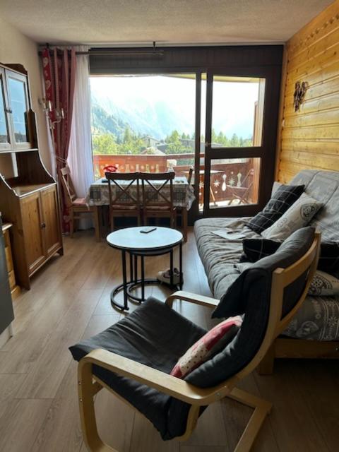 Residence Plein Sud A Cote Jandri Express, Front De Neige, Vue Splendide, Label 2 Alpes, Classe 2 Etoiles Tourisme Ле дез Альп Экстерьер фото