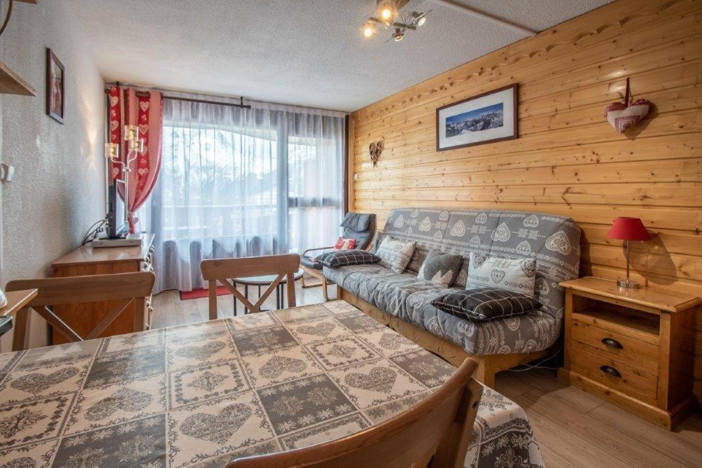 Residence Plein Sud A Cote Jandri Express, Front De Neige, Vue Splendide, Label 2 Alpes, Classe 2 Etoiles Tourisme Ле дез Альп Экстерьер фото